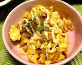 お弁当にも☆ふわふわだし巻き？はんぺん☆作り方6写真