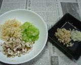 ✿辛ラーメンであぶらーめん✿作り方2写真