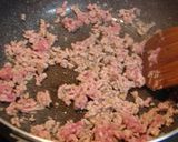 ✿辛ラーメンであぶらーめん✿作り方3写真