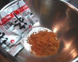 ✿辛ラーメンであぶらーめん✿作り方6写真