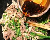 ☆チンジャオロース☆青椒肉絲作り方6写真