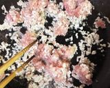 手早く☆簡単☆根菜のそぼろ煮作り方3写真