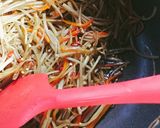簡単！ばぁちゃんの美味しいきんぴらごぼう作り方4写真