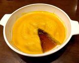 レンジだけ！簡単かぼちゃプリン♪作り方7写真