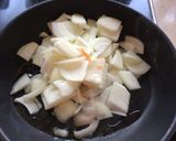 おから（油くじら入り）作り方1写真