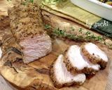 【作り置き】豚肉とレンコンの甘辛炒め煮作り方8写真
