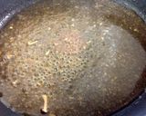 鳥ごぼうのてり煮作り方5写真