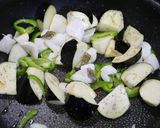 簡単!鱈の茄子味噌作り方4写真