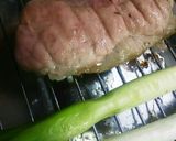 魚グリルで簡単！豚肉とねぎの塩胡椒焼き♪作り方4写真