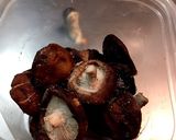 台所ペンギンの椎茸オイル漬け作り方2写真