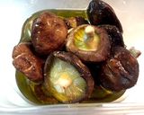 台所ペンギンの椎茸オイル漬け作り方3写真