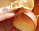 ミルクプチパン（ＨＢ使用）作り方15写真