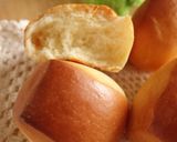 ミルクプチパン（ＨＢ使用）作り方16写真