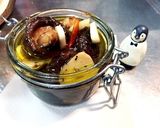 台所ペンギンの椎茸オイル漬け作り方6写真