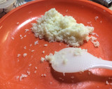 残り御飯と卵焼きで洋風寿司♪作り方2写真