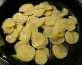 スライスポテトのミルフィーユグラタン♡作り方3写真