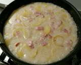 スライスポテトのミルフィーユグラタン♡作り方6写真