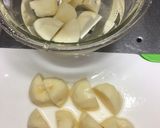 我が家の肉じゃが作り方1写真