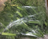 えのきと豚のマヨ炒め作り方4写真
