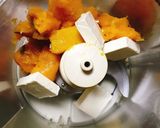 かぼちゃ アイス 簡単 FP はちみつ作り方3写真