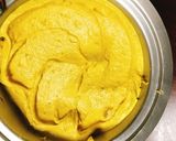 かぼちゃ アイス 簡単 FP はちみつ作り方4写真