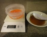 いくら　北海道の味　漬けこみ編作り方1写真