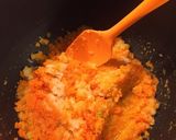 パスタ ボロネーゼ作り方3写真