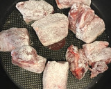 簡単 豚の角煮作り方2写真