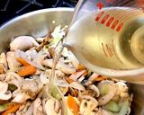 コクうま♫ ★ポークのトマト煮込み★作り方8写真