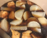 簡単 豚の角煮作り方5写真
