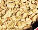 糖質制限◆1度に大量！鶏皮の一口カリカリ作り方3写真