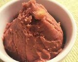 崩れた渋皮煮でマロンペースト◆糖質オフ作り方5写真