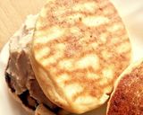 簡単！栗どら焼き＆とら焼き◆糖質オフ作り方1写真