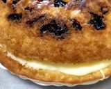 炊飯器＆HMでレーズンカスタードケーキ作り方7写真