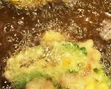 カリッサクッ！ゴーヤのかき揚げ作り方4写真