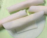 チーズスティック☆メープル味噌味作り方3写真