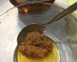 チーズスティック☆メープル味噌味作り方1写真