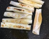 チーズスティック☆メープル味噌味作り方6写真