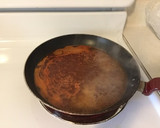 ご飯がすすむ！和風煮込みハンバーグソース作り方2写真