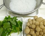 ダイエット！シラタキめんたいソテー作り方1写真