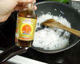 ダイエット！シラタキめんたいソテー作り方5写真