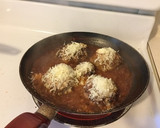ご飯がすすむ！和風煮込みハンバーグソース作り方5写真