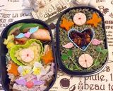 ハート天使 よもぎ玄米ご飯 めかじき塩麹作り方2写真