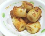 簡単❤鶏もも肉のカレーチーズ焼き♪作り方11写真