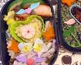 ハート天使 よもぎ玄米ご飯 めかじき塩麹作り方3写真