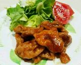 簡単❤️カレーチーズちくわ♪作り方9写真