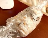 【簡単ズボラ食べやすい！】おにぎり棒作り方2写真