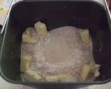 我が家の定番の食パン作り方1写真