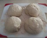 我が家の定番の食パン作り方4写真
