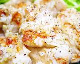 夏☆鶏むね肉の生姜･みょうが･青じそ焼き作り方16写真